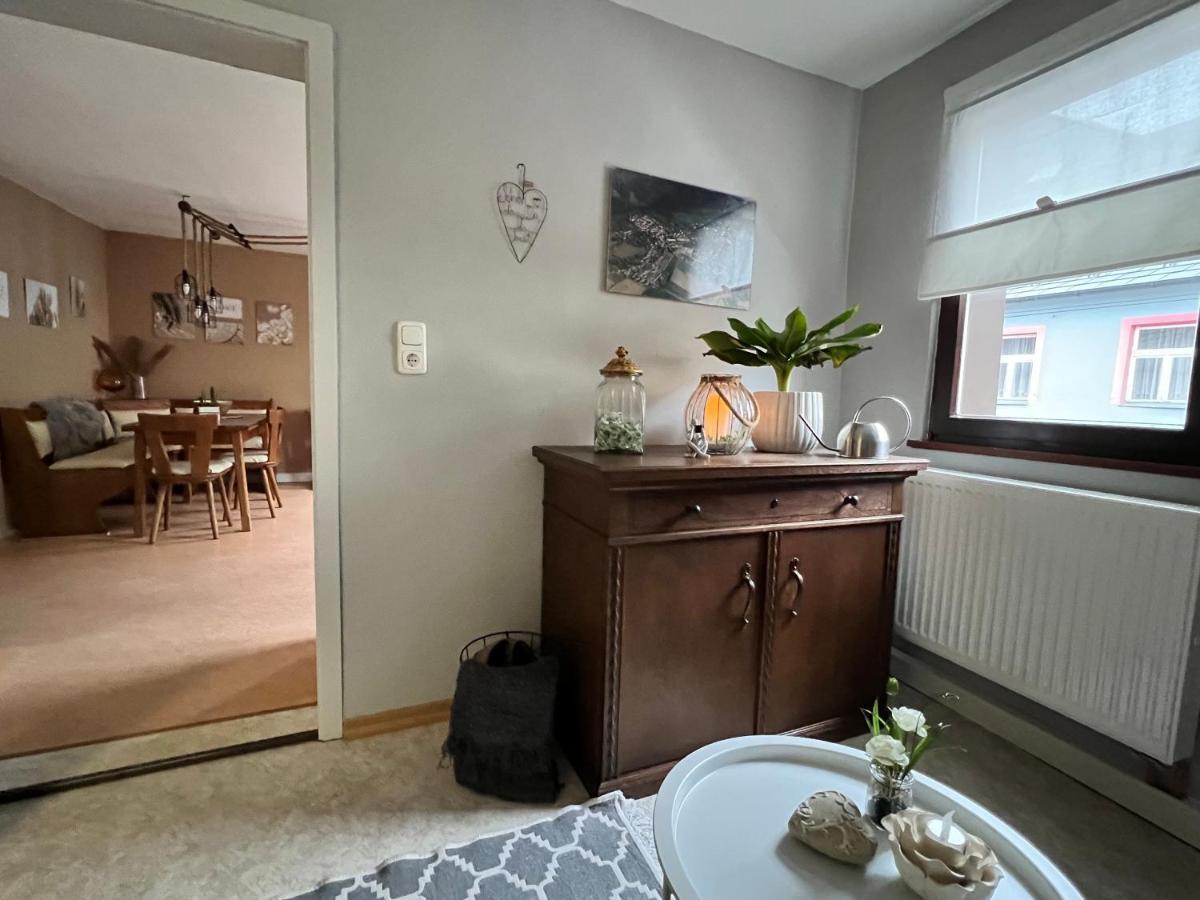 Gaestehaus „bei Emmi“ Appartement Lichtenberg (Bavaria)
