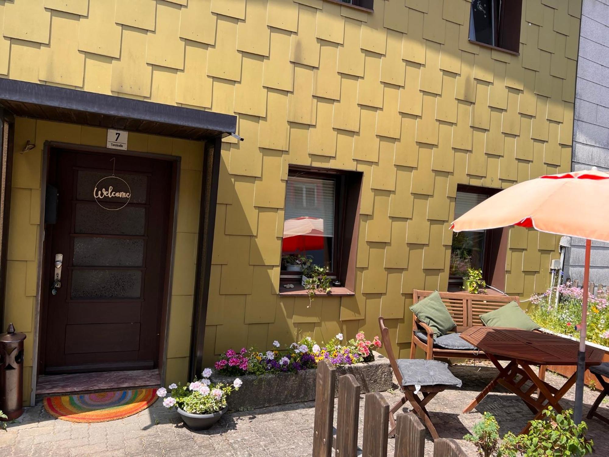 Gaestehaus „bei Emmi“ Appartement