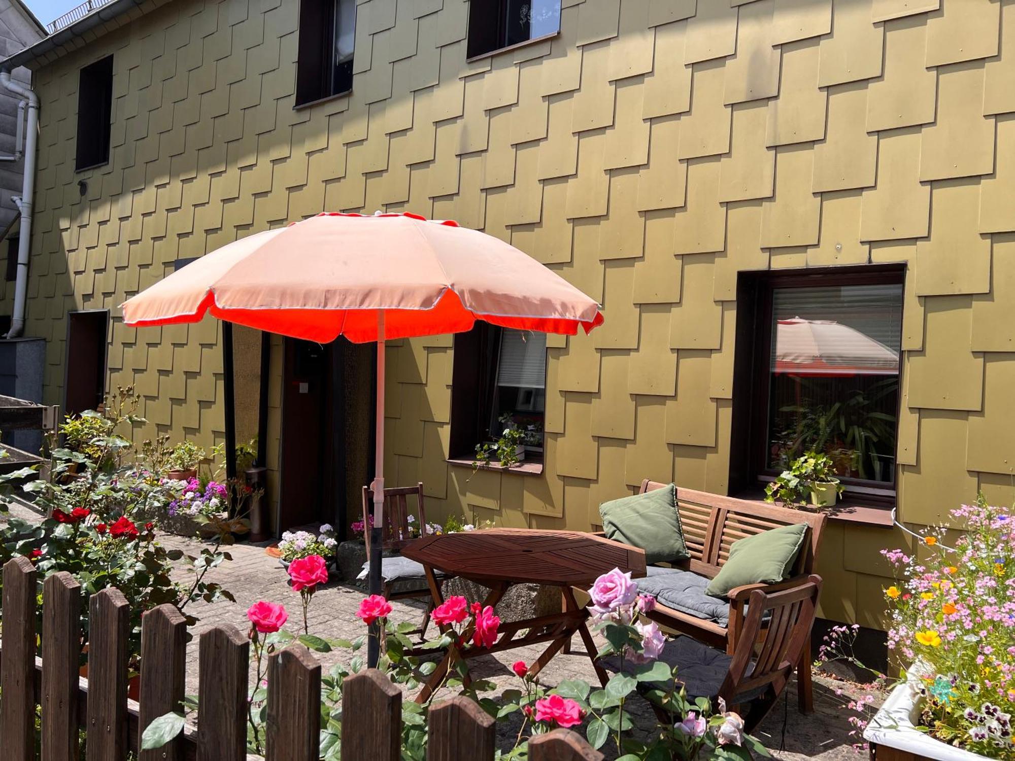 Appartement Gaestehaus „bei Emmi“ Lichtenberg (Bavaria)