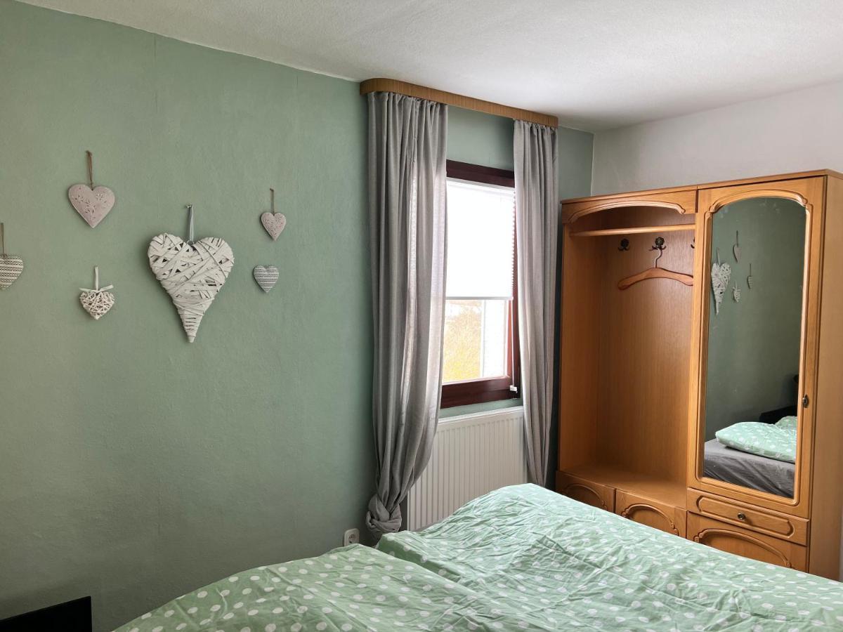 Gaestehaus „bei Emmi“ Apartment Lichtenberg (Bavaria)