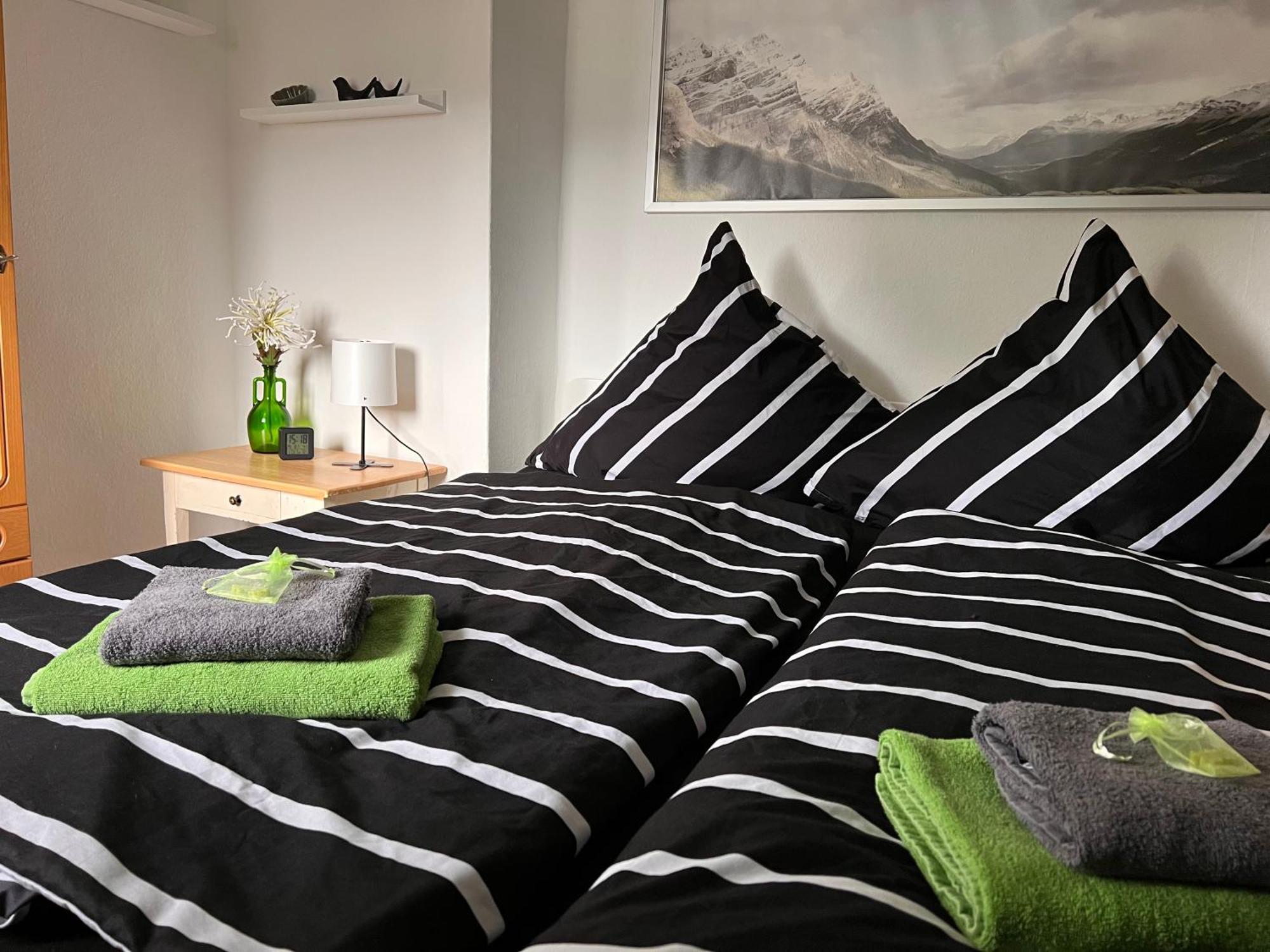 Gaestehaus „bei Emmi“ Apartment Lichtenberg (Bavaria)